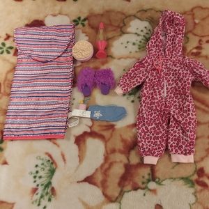 ❣️Girls Toys Journey Girl accessories set (#379)